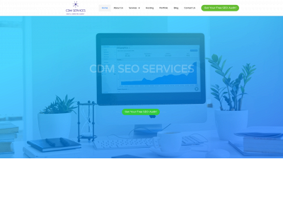 cdmseoservices.com snapshot