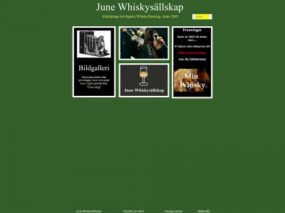 junewhisky.com snapshot
