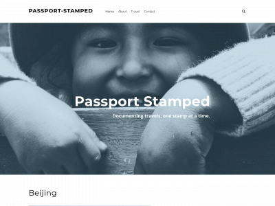 passport-stamped.weebly.com snapshot