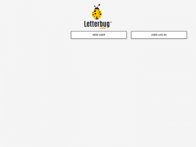 letterbug.com snapshot