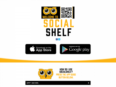 socialshelf.co snapshot