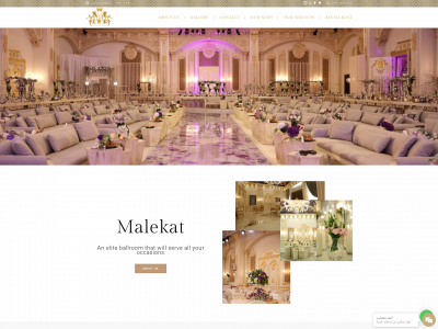 malekat.net snapshot