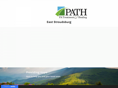 www.patheaststroudsburg.org snapshot