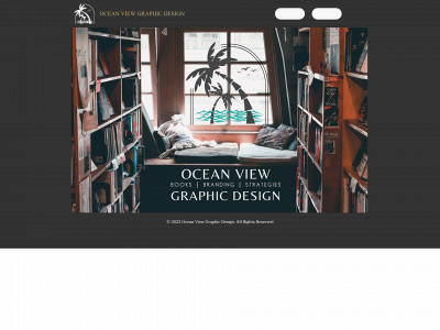 oceanviewgraphicdesign.dk snapshot