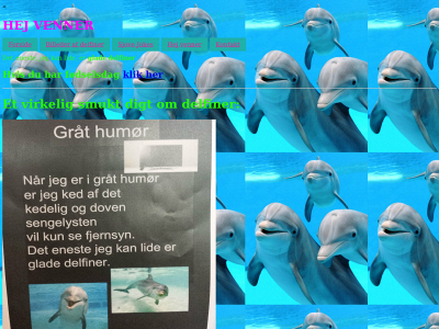 detenestejegkanlideergladedelfiner.dk snapshot