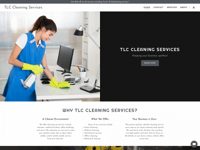 tlccleaningservices.net snapshot