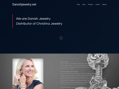 danishjewelry.net snapshot