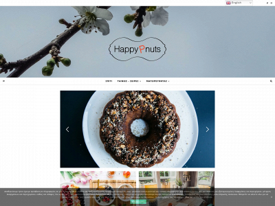 happypnuts.com snapshot