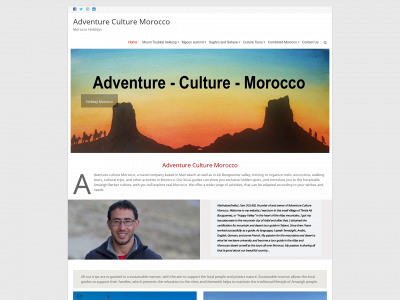 adventure-culture-morocco.com snapshot