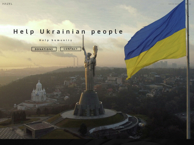 ukraine-helpers.com snapshot
