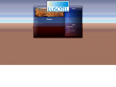 lusotel.com.pe snapshot