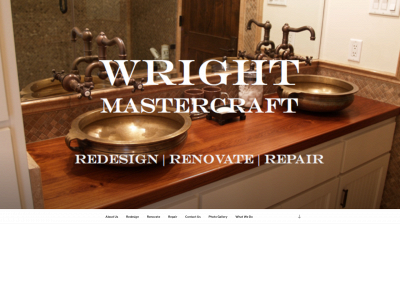 wright-mastercraft.com snapshot