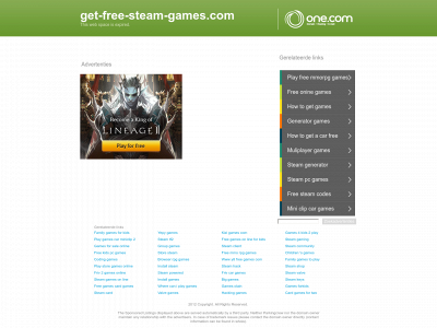get-free-steam-games.com snapshot