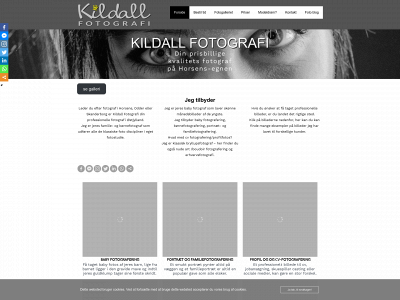 kildall-fotografi.dk snapshot