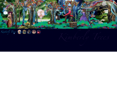 kimberly-trees.com snapshot