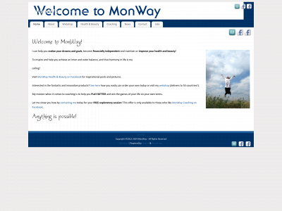 monway.com snapshot