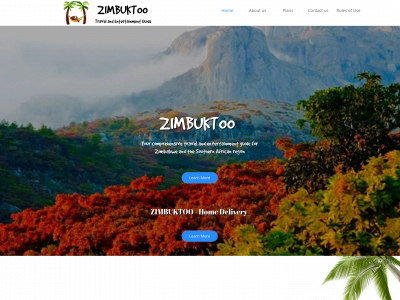 zimbuktoo.com snapshot