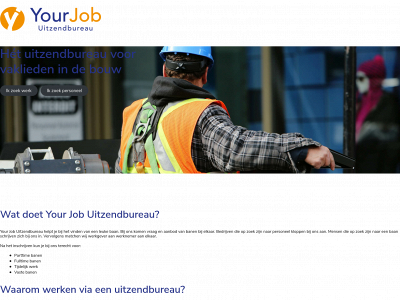 yourjob-uitzendbureau.nl snapshot
