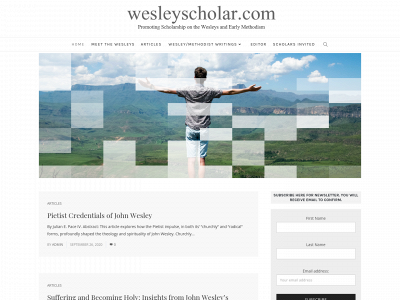 wesleyscholar.com snapshot