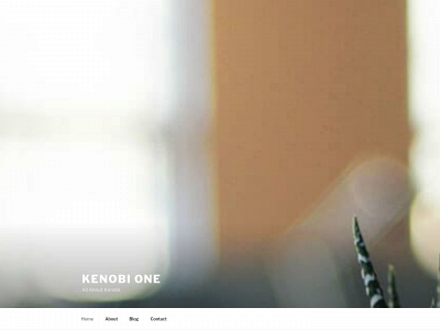 kenobi-one.com snapshot