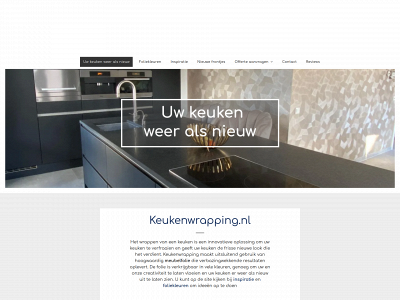 keukenwrapping.nl snapshot