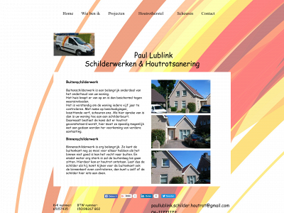 paullublink-schilderwerken-houtrotsanering.nl snapshot