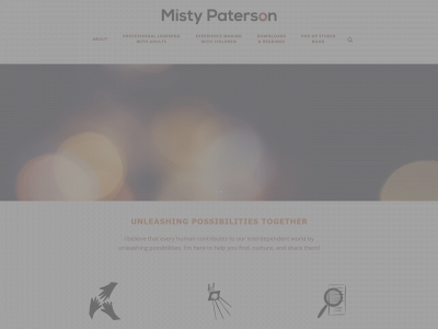 mistypaterson.com snapshot