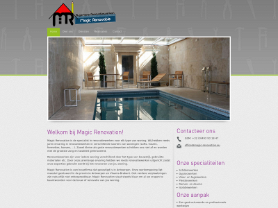 magic-renovation.eu snapshot