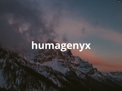 humagenyx.co snapshot