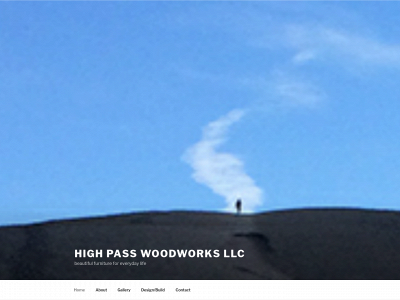 highpasswoodworks.com snapshot