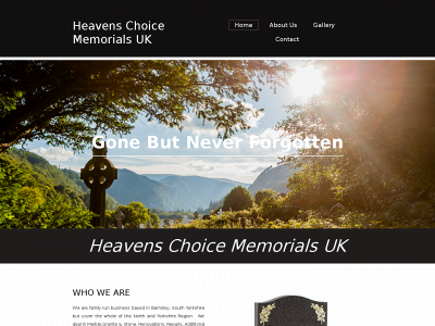 heavenschoice.co.uk snapshot