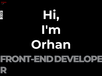 orhanari.com snapshot