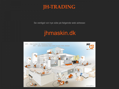 jh-trading.eu snapshot