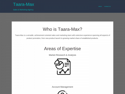 taara-max.com snapshot