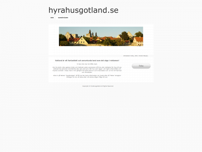 hyrahusgotland.se snapshot