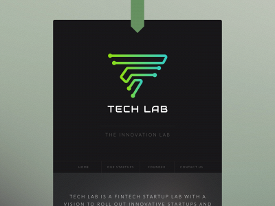 tech-lab.net snapshot