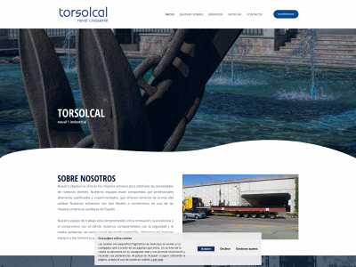 torsolcal.es snapshot