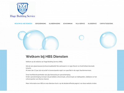 hbs-diensten.nl snapshot