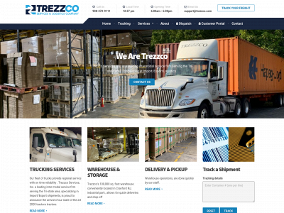 trezzco.com snapshot