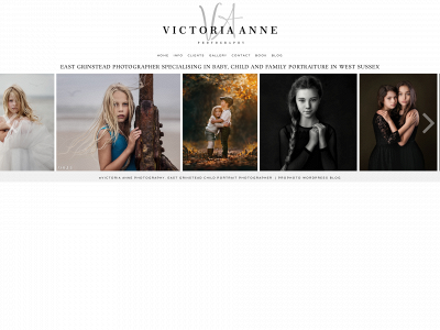 victoriaanne.co.uk snapshot