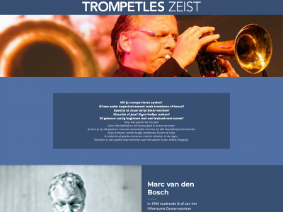 trompetleszeist.nl snapshot