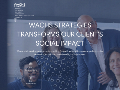 wachsstrategies.com snapshot