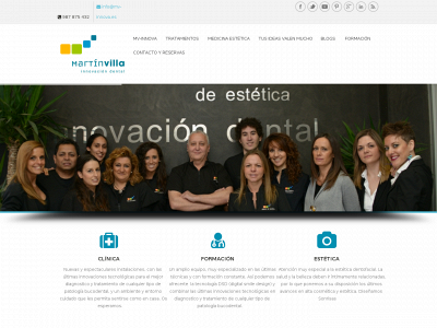 www.mv-innova.es snapshot