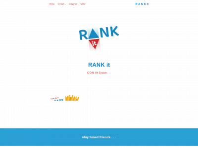 rankit-app.com snapshot
