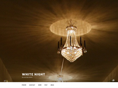 whitenight.se snapshot