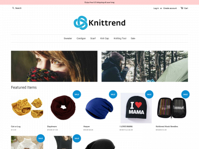 knittrend.com snapshot