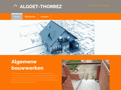 bouw-algoet-thorrez.be snapshot