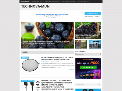 technova-mun.com snapshot