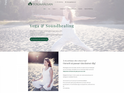 yogahalsan.com snapshot