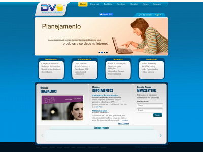 dv9.com.br snapshot